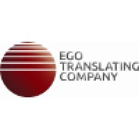 EGO Translating Company logo, EGO Translating Company contact details