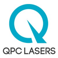 QPC Lasers logo, QPC Lasers contact details