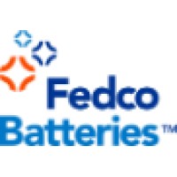 Fedco Batteries logo, Fedco Batteries contact details