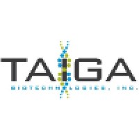 Taiga Biotechnologies logo, Taiga Biotechnologies contact details