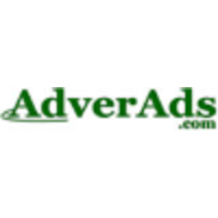 AdverAds.com logo, AdverAds.com contact details