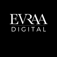 EVRAA Digital logo, EVRAA Digital contact details