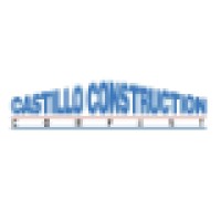 Castillo Construction Company logo, Castillo Construction Company contact details