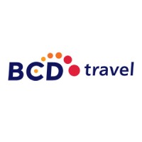 BCD Travel logo, BCD Travel contact details