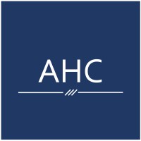 AHC logo, AHC contact details