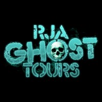 RJA GHOST TOURS logo, RJA GHOST TOURS contact details