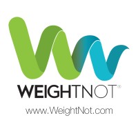 WeightNot logo, WeightNot contact details