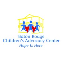 BATON ROUGE CHILD ADVOCACY CENTER logo, BATON ROUGE CHILD ADVOCACY CENTER contact details