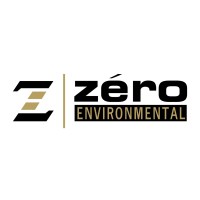 Zero Environmental logo, Zero Environmental contact details