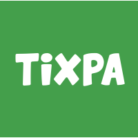 TIXPA logo, TIXPA contact details