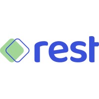 Rest logo, Rest contact details