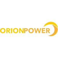 Orion Power logo, Orion Power contact details