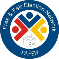 Free and Fair Election Network (FAFEN) logo, Free and Fair Election Network (FAFEN) contact details