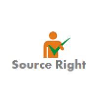 Source Right logo, Source Right contact details