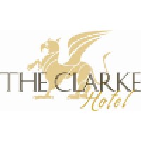 The Clarke Hotel logo, The Clarke Hotel contact details