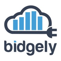 Bidgely logo, Bidgely contact details