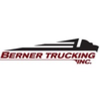 Berner Trucking logo, Berner Trucking contact details