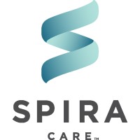 Spira Care logo, Spira Care contact details