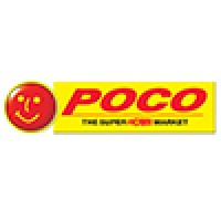 POCO The SuperHomeMarket logo, POCO The SuperHomeMarket contact details