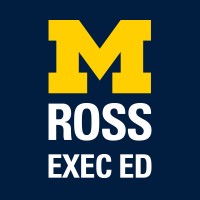 Michigan Ross School of Business Executive Education logo, Michigan Ross School of Business Executive Education contact details