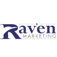 Raven Marketing logo, Raven Marketing contact details