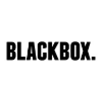 BlackBox logo, BlackBox contact details