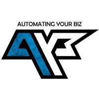 Automating Your Biz logo, Automating Your Biz contact details