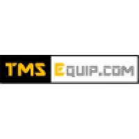 TMSEquip.com logo, TMSEquip.com contact details