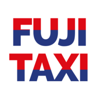 Fuji Taxi logo, Fuji Taxi contact details