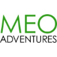 Meo Adventures logo, Meo Adventures contact details