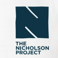 The Nicholson Project logo, The Nicholson Project contact details