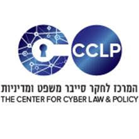 The Center for Cyber Law & Policy (CCLP) logo, The Center for Cyber Law & Policy (CCLP) contact details