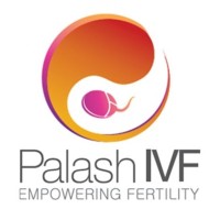 PALASH IVF logo, PALASH IVF contact details