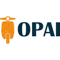 OPAI logo, OPAI contact details