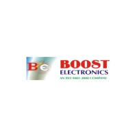 BOOST ELECTRONICS logo, BOOST ELECTRONICS contact details