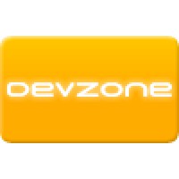 Devzone logo, Devzone contact details