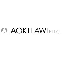 Aoki Law PLLC logo, Aoki Law PLLC contact details