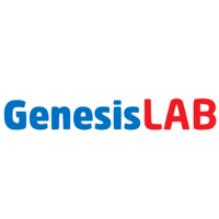 Genesislab logo, Genesislab contact details