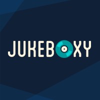 Jukeboxy Music for Business logo, Jukeboxy Music for Business contact details