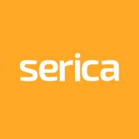 Serica logo, Serica contact details