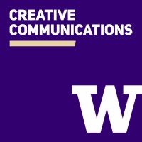 UW Creative Communications logo, UW Creative Communications contact details