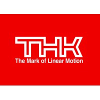 THK CO.,LTD. logo, THK CO.,LTD. contact details