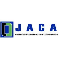 JACA Greentech Construction Corporation logo, JACA Greentech Construction Corporation contact details