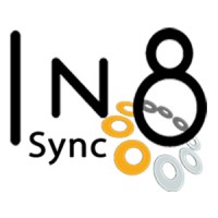 In8Sync logo, In8Sync contact details