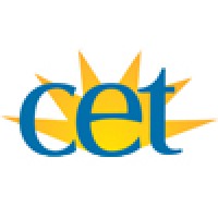 CET Connect logo, CET Connect contact details