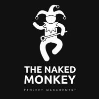 The Naked Monkey logo, The Naked Monkey contact details