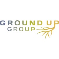 Ground Up Group logo, Ground Up Group contact details