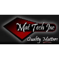 Mat Tech Inc. logo, Mat Tech Inc. contact details