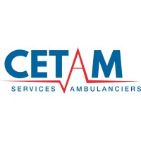 Coopérative des techniciens ambulanciers de la Montérégie (CETAM) logo, Coopérative des techniciens ambulanciers de la Montérégie (CETAM) contact details