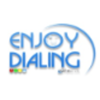 ENJOY DIALING logo, ENJOY DIALING contact details